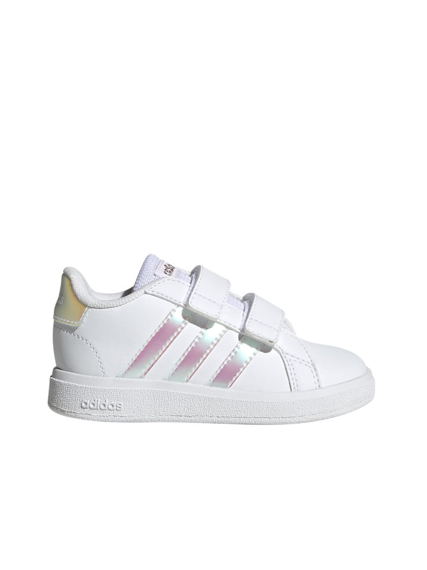 Adidas sneakers grand court 2.0 cf i gy2328 για κορίτσι - Adidas