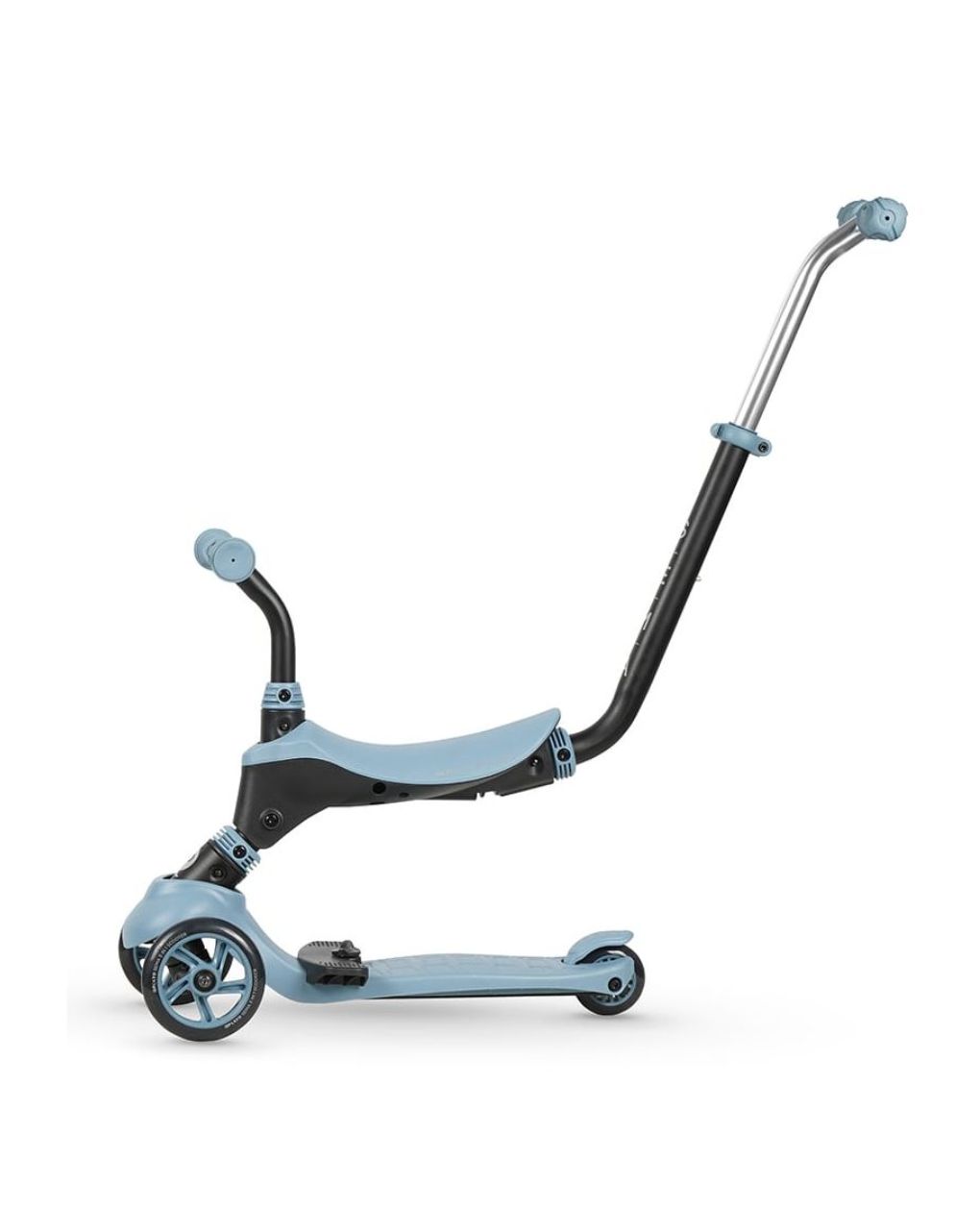 Qplay sema 3in1 scooter πατίνι μπλε 01-1212066-02 - QPLAY