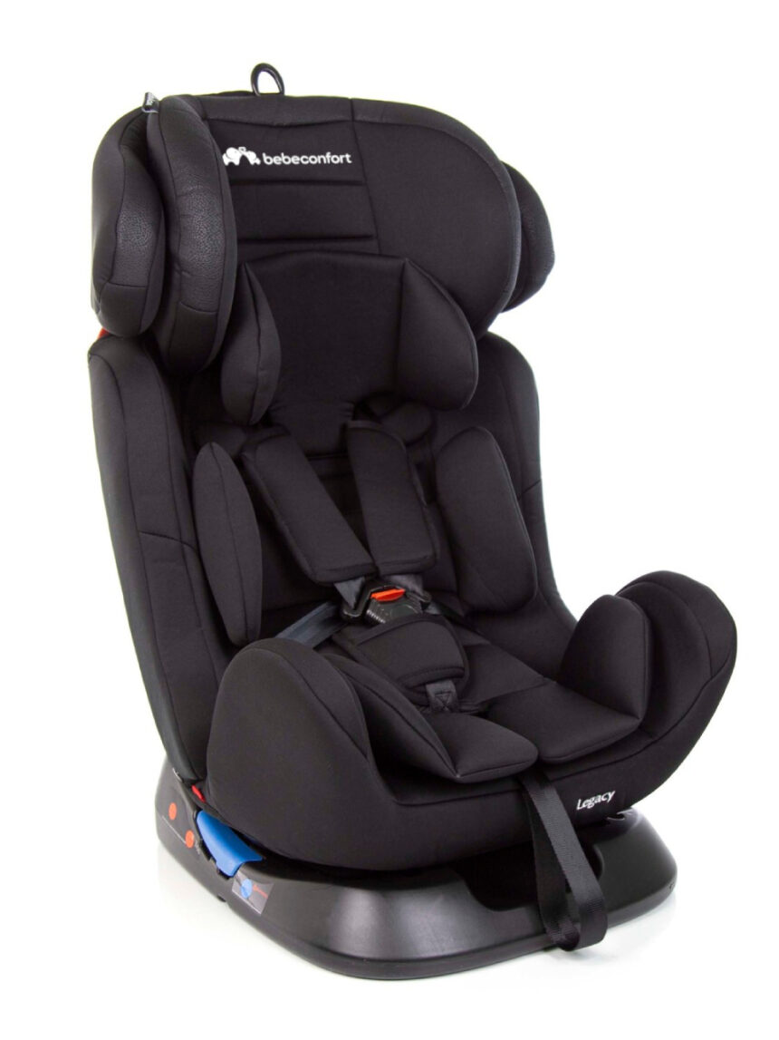 Bebe confort κάθισμα αυτοκινήτου legacy 0-36 kg black - Bébé Confort