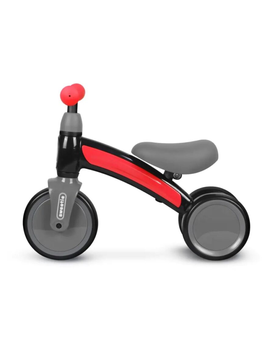 Qplay sweetie ποδήλατο ισορροπίας κόκκινο 01-1212063-02 - QPLAY