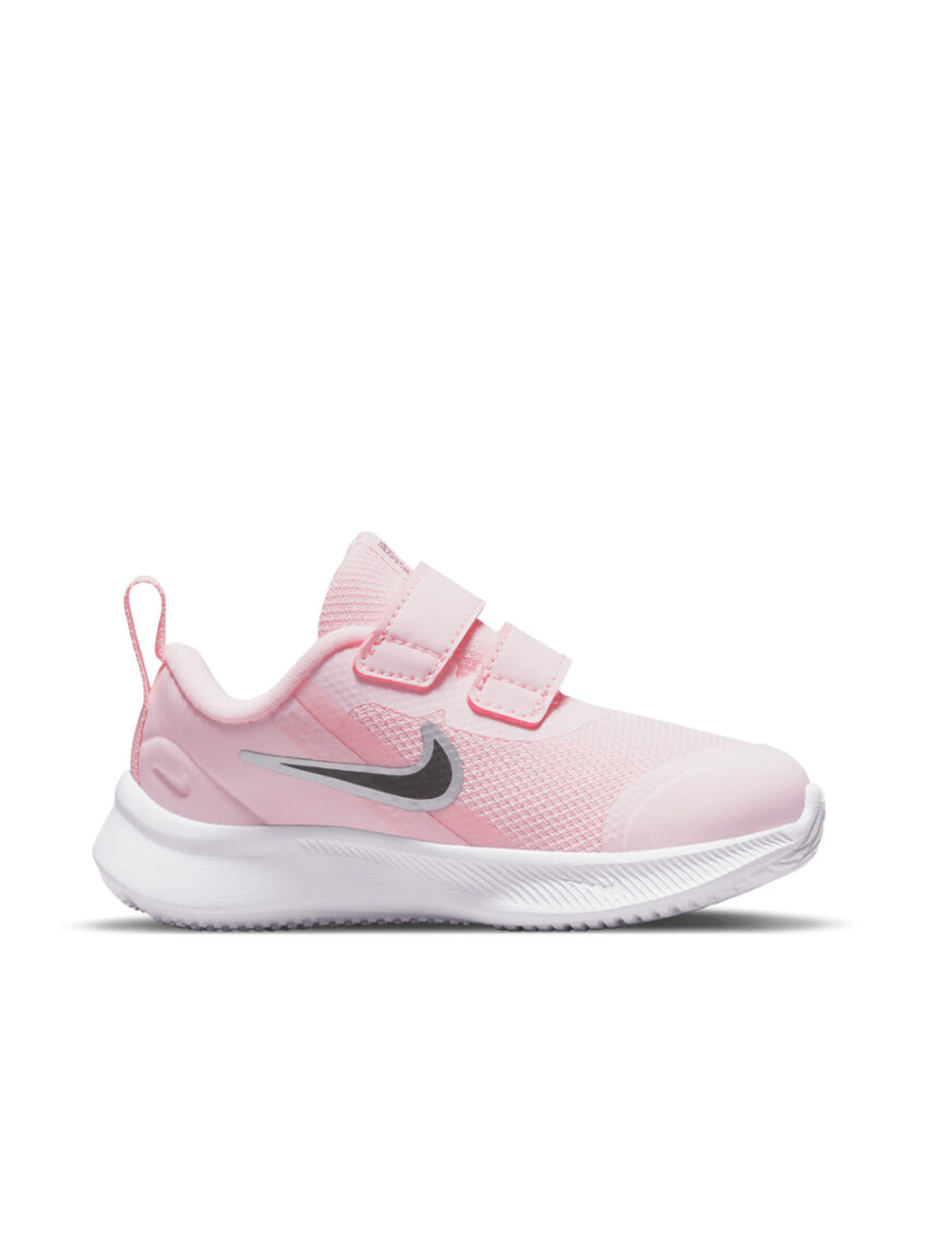 Nike αθλητικά παπούτσια star runner 3 (tdv)da2778-601 για κορίτσι - Nike