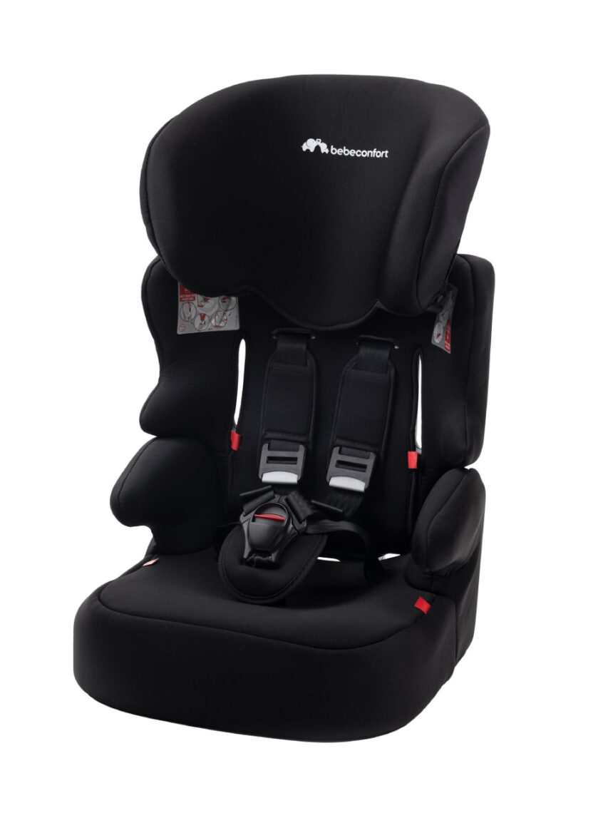 Bebe confort καθισματάκι αυτοκινήτου ever safe 9-36 kg lite black - Bébé Confort