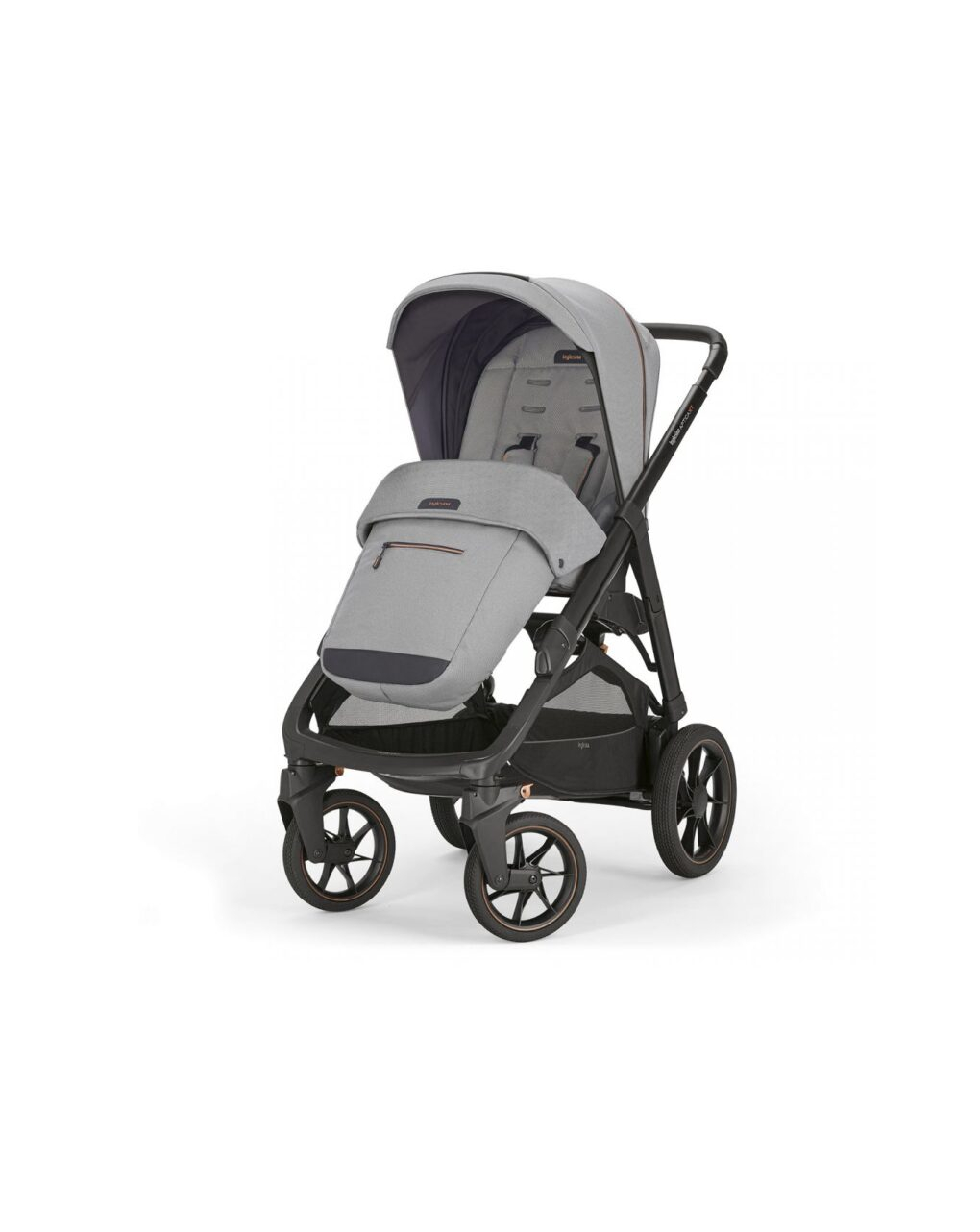 Inglesina σύστημα μεταφοράς aptica xt cab system quattro horizon grey - Inglesina