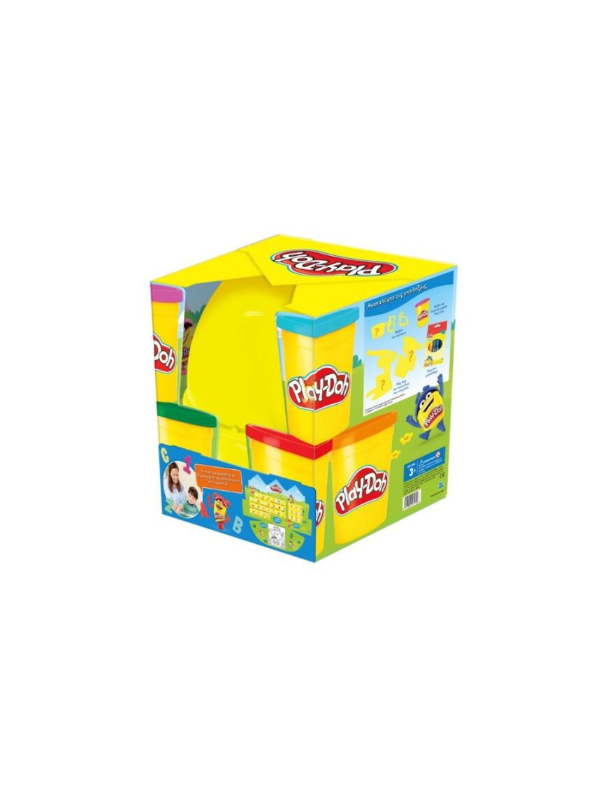 Play-doh σετ παιχνιδιού πλαστικό αυγό d1431 - Play-Doh