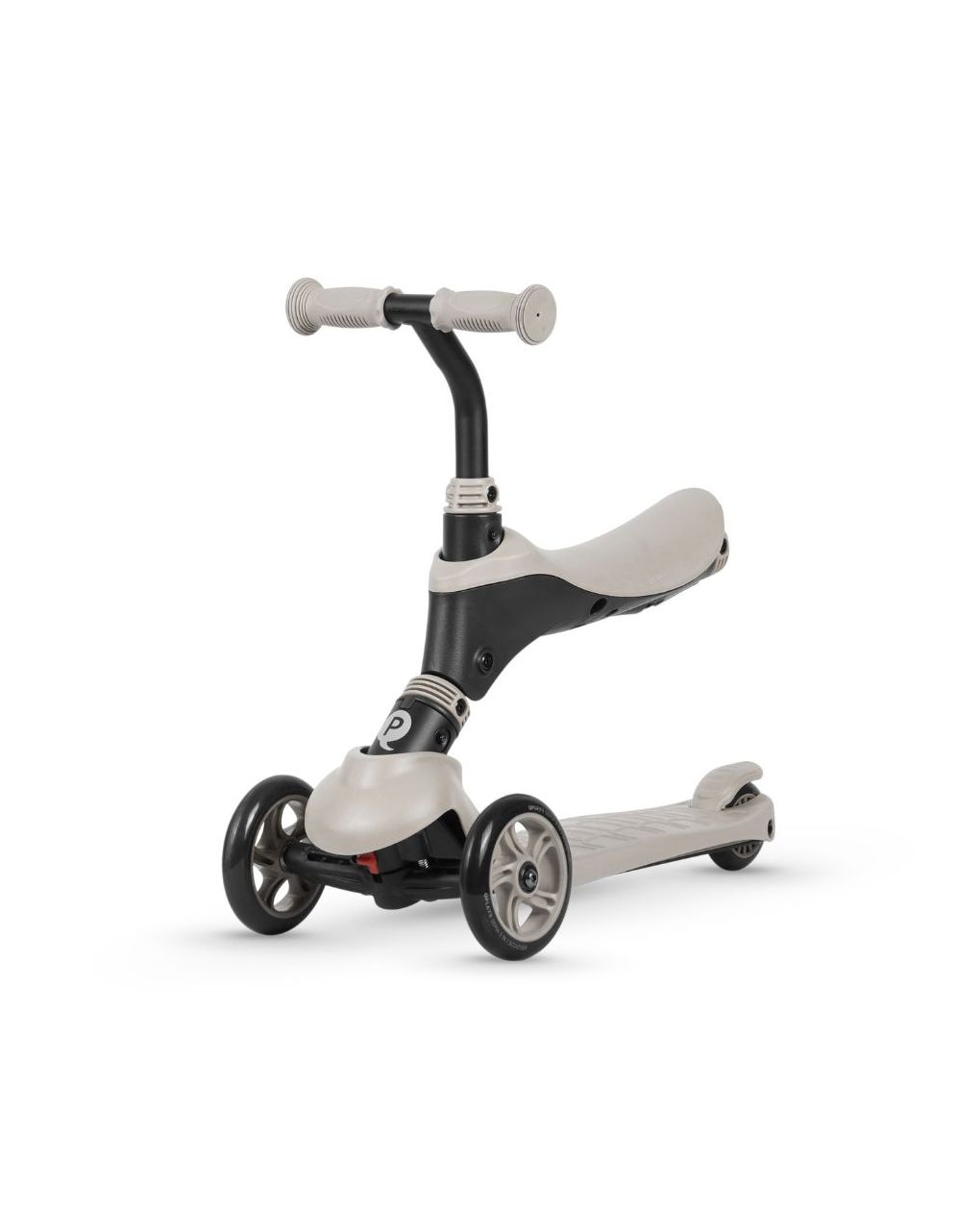 Qplay sema 3in1 scooter πατίνι μπεζ 01-1212066-01 - QPLAY