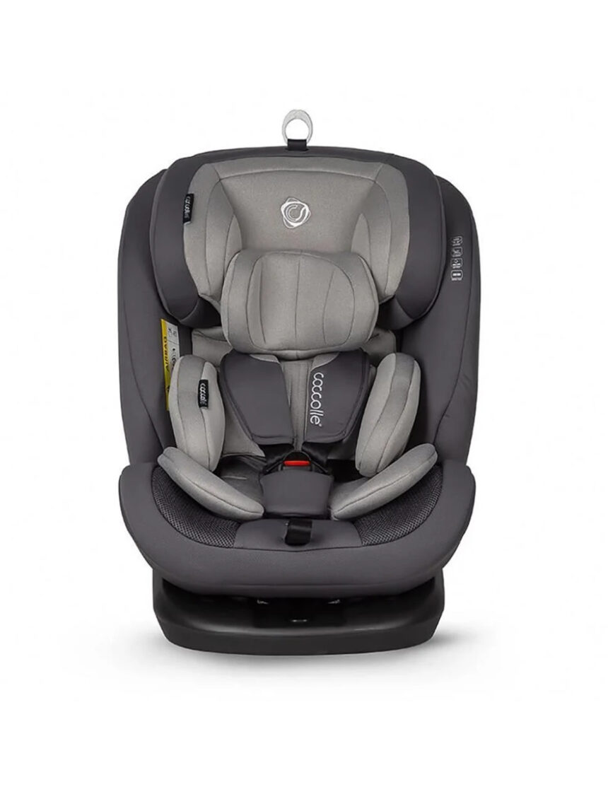 Coccolle κάθισμα αυτοκινήτου nova moonlit grey 0-36kg - Coccolle