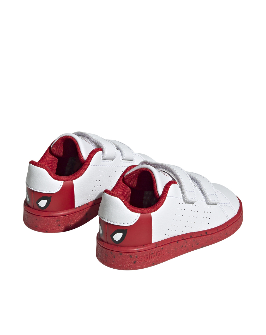 Adidas sneakers advantage spiderman hq8841 για αγόρι - Adidas