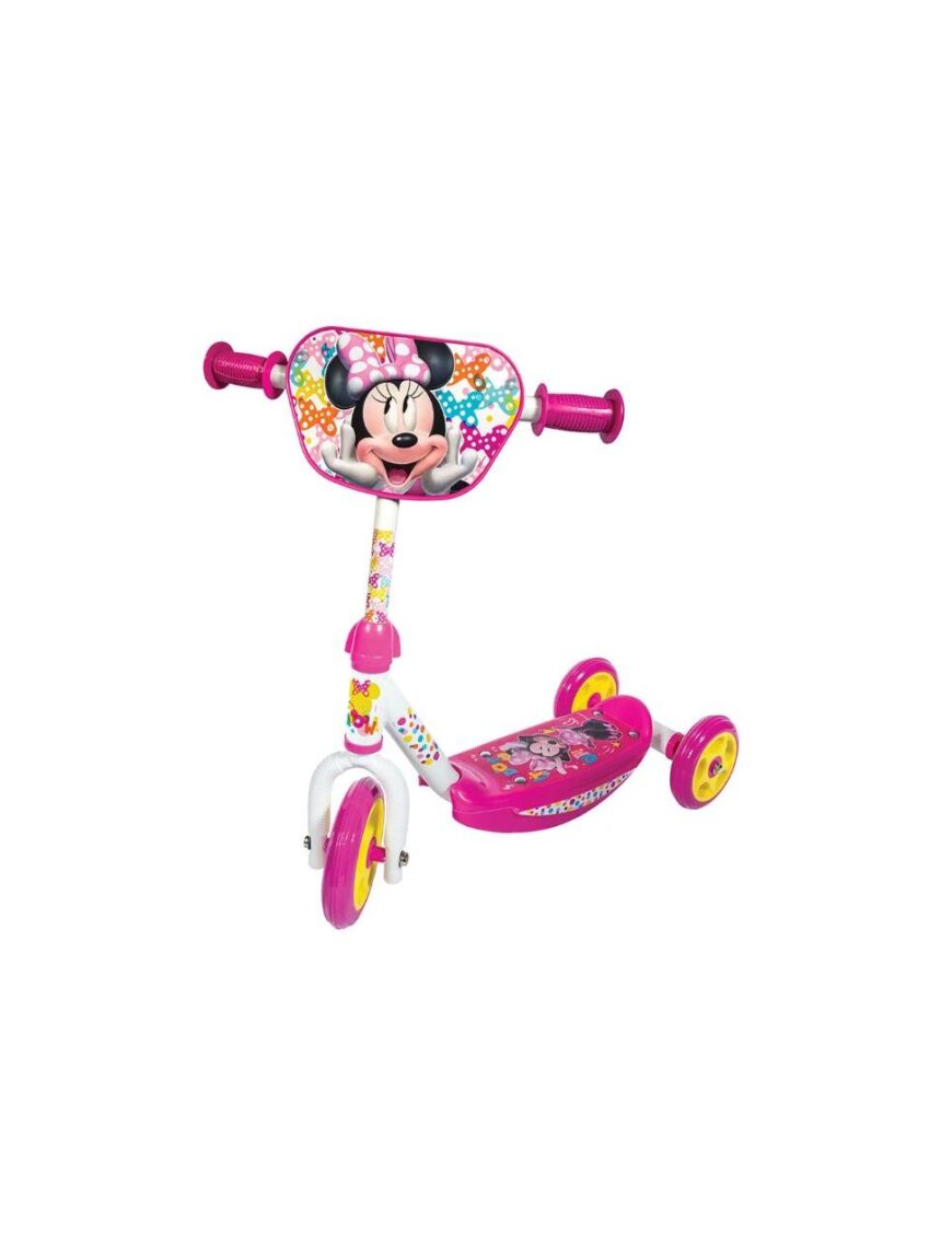 λαμπάδα as company παιδικό πατίνι scooter disney minnie 5004-50247 - AS Wheels