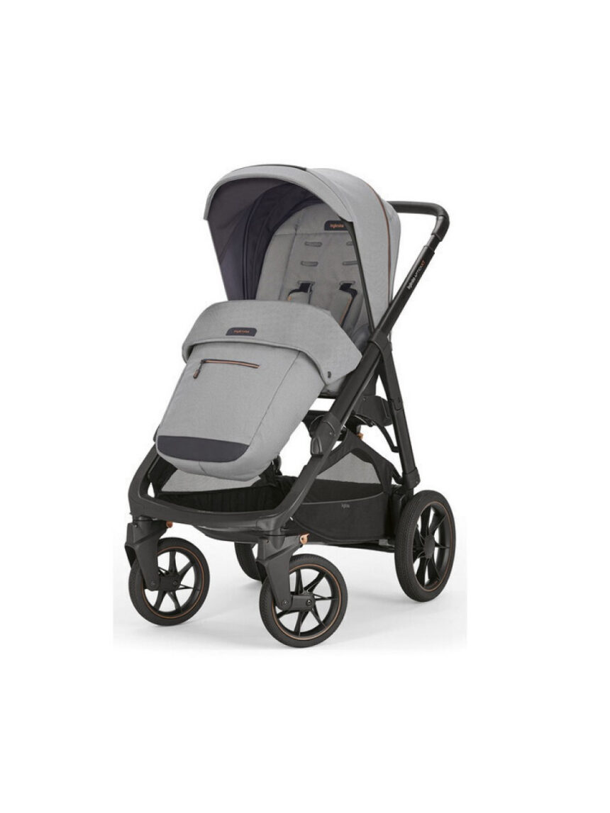 Inglesina καρότσι περιπάτου aptica xt horizon grey - Inglesina