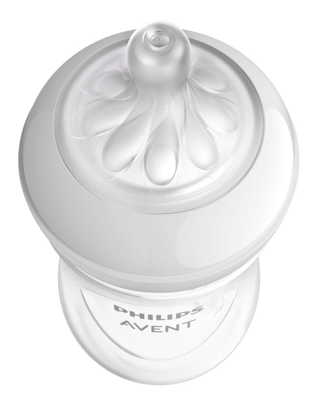 Avent θηλή μαλακής σιλικόνης natural response 0m+ scy962/02 - Philips Avent