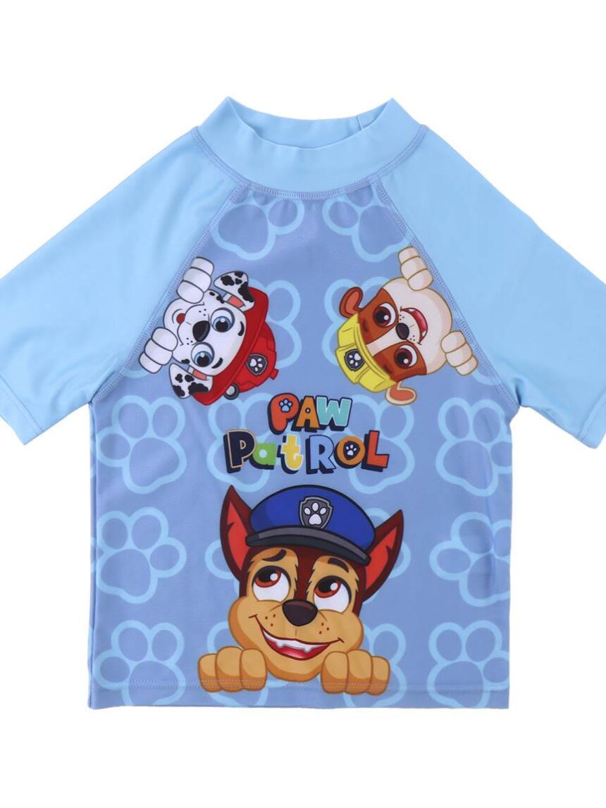 Disney uv t-shirt 50 με τα paw patrol για αγόρι - Disney