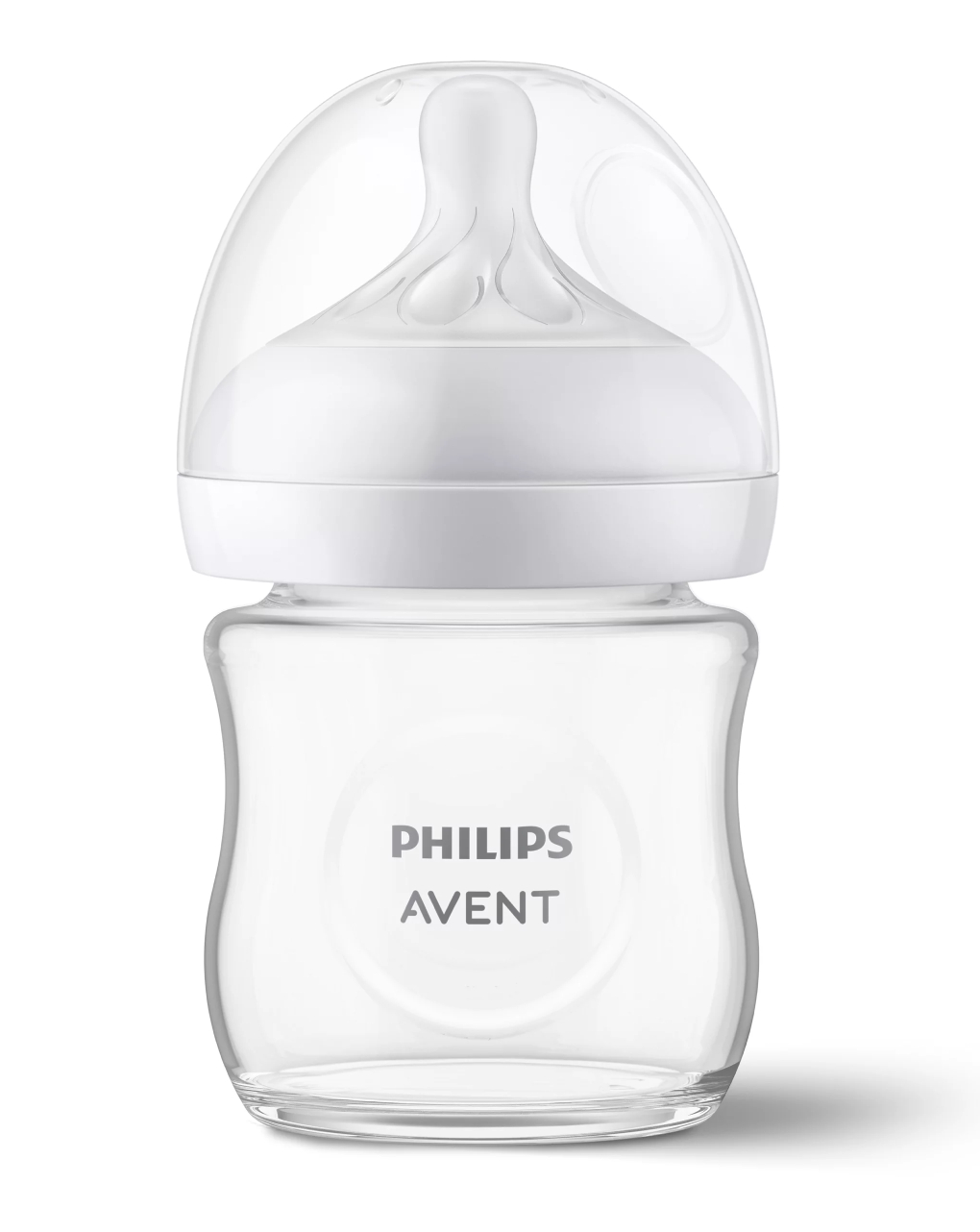 Avent μπιμπερό natural response 0m+ 120ml γυάλινο scy930/01 - Philips Avent