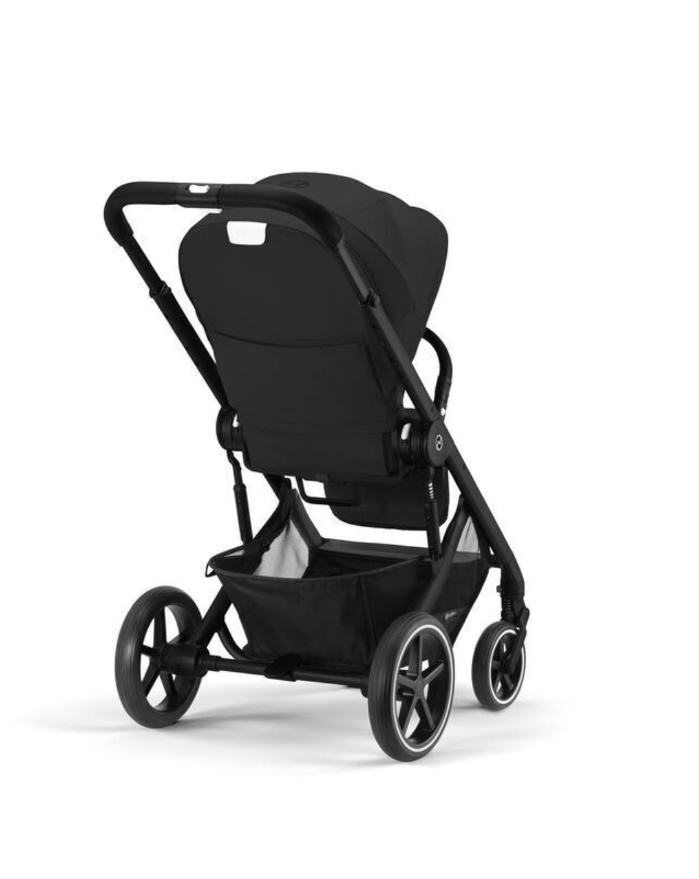 Cybex balios s lux καρότσι περιπάτουblk moon black | black - Cybex