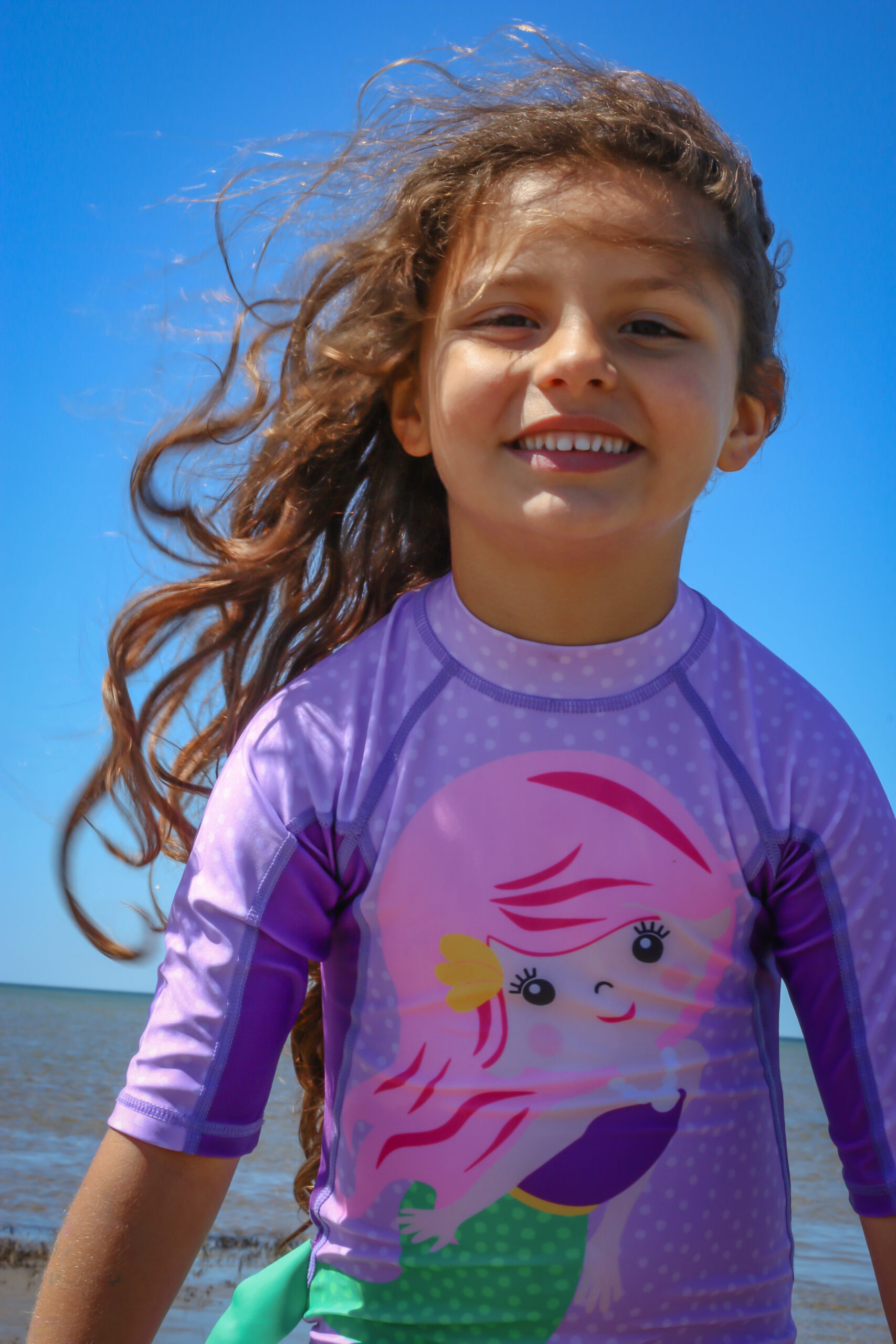 Zoocchini surf suit upf50 mermaid για κορίτσι - Zoocchini