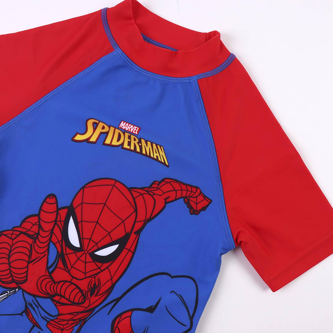 Disney uv t-shirt 50 με το spiderman για αγόρι - Disney