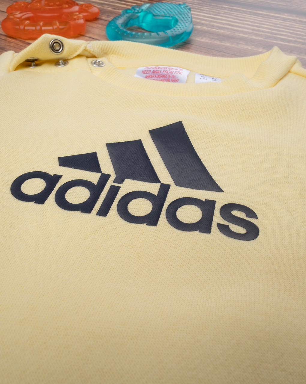 Adidas αθλητικό σετ μπλούζα φούτερ και φόρμα hm8942 για αγόρι - Adidas