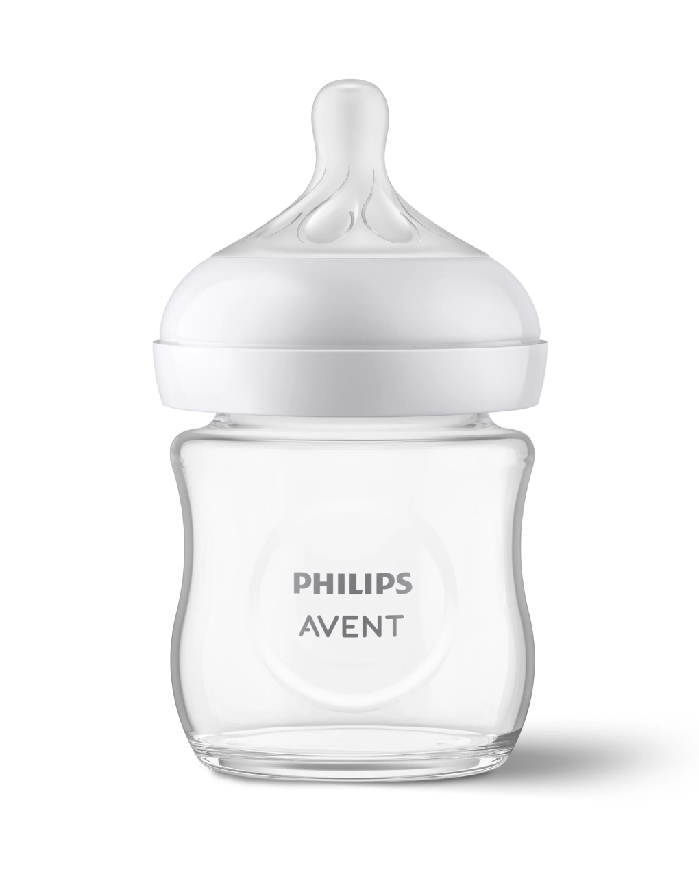 Avent μπιμπερό natural response 0m+ 120ml γυάλινο scy930/01 - Philips Avent