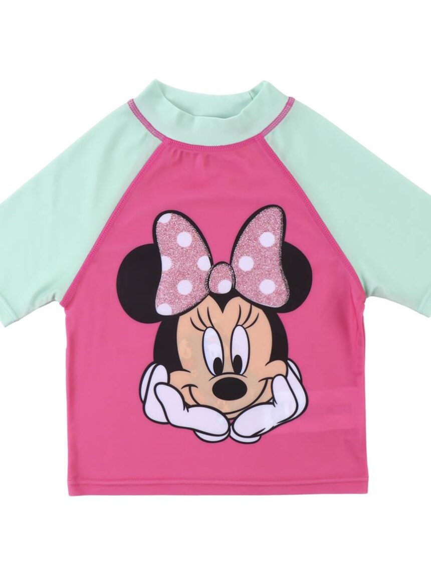 Disney uv t-shirt 50 με τη minnie για κορίτσι - Disney