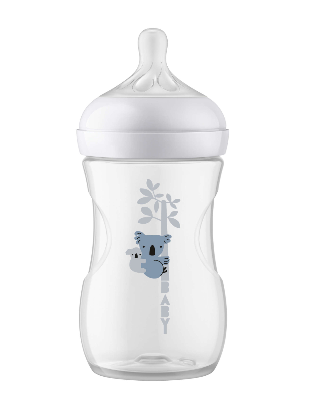 Avent μπιμπερό natural response 1m+ 260ml κοάλα scy903/67 - Philips Avent