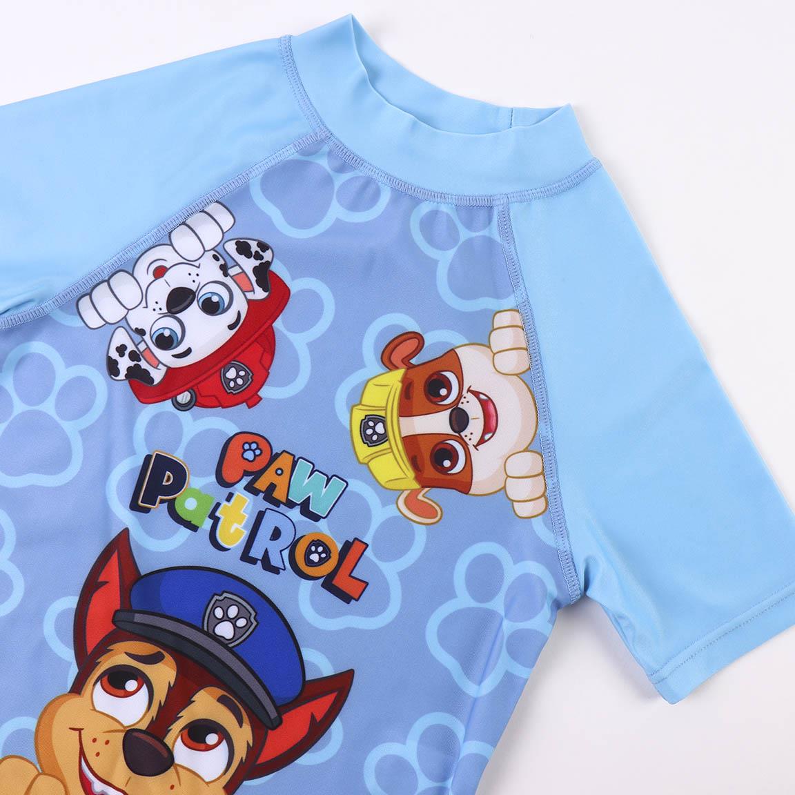 Disney uv t-shirt 50 με τα paw patrol για αγόρι - Disney