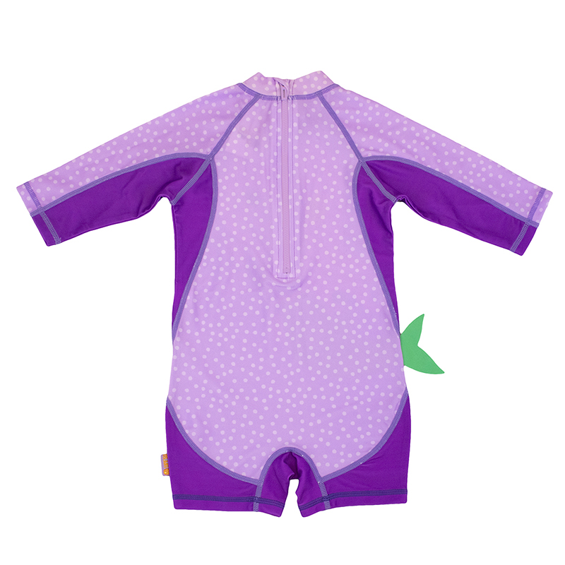 Zoocchini surf suit upf50 mermaid για κορίτσι - Zoocchini