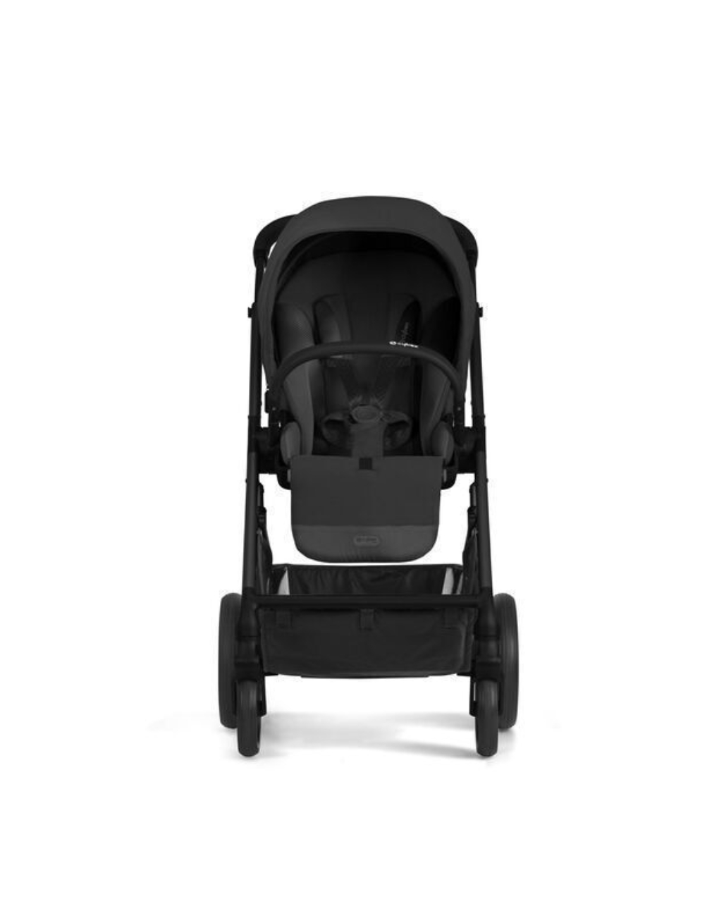 Cybex balios s lux καρότσι περιπάτουblk moon black | black - Cybex