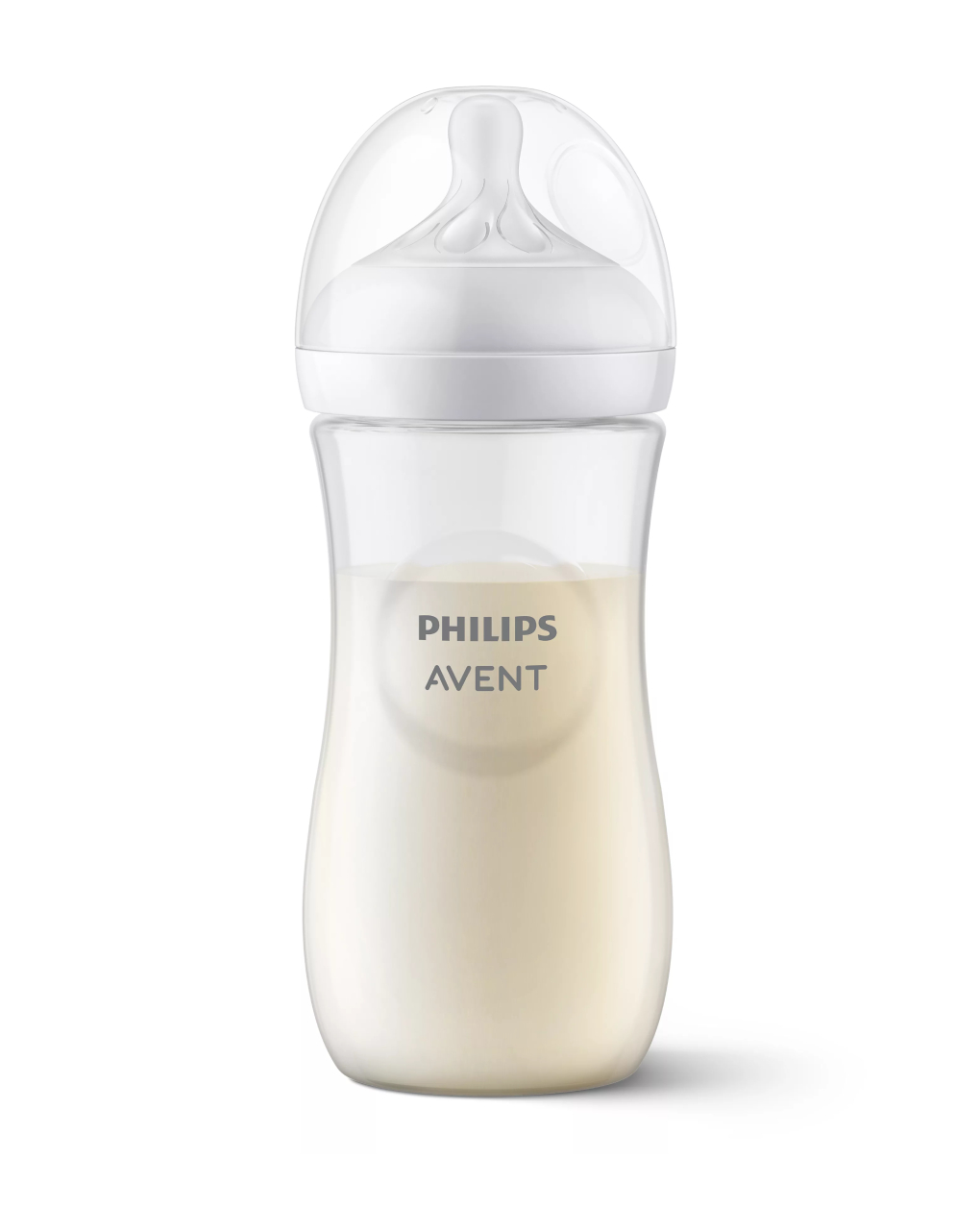 Avent mπιμπερό natural response 3m+ 330ml  scy906/01 - Philips Avent