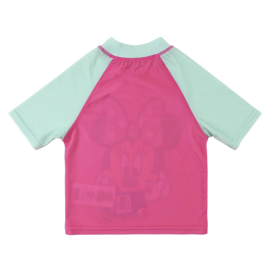 Disney uv t-shirt 50 με τη minnie για κορίτσι - Disney