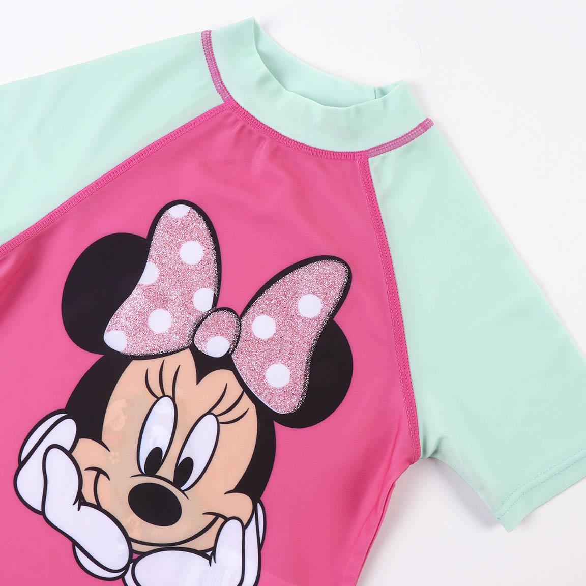 Disney uv t-shirt 50 με τη minnie για κορίτσι - Disney