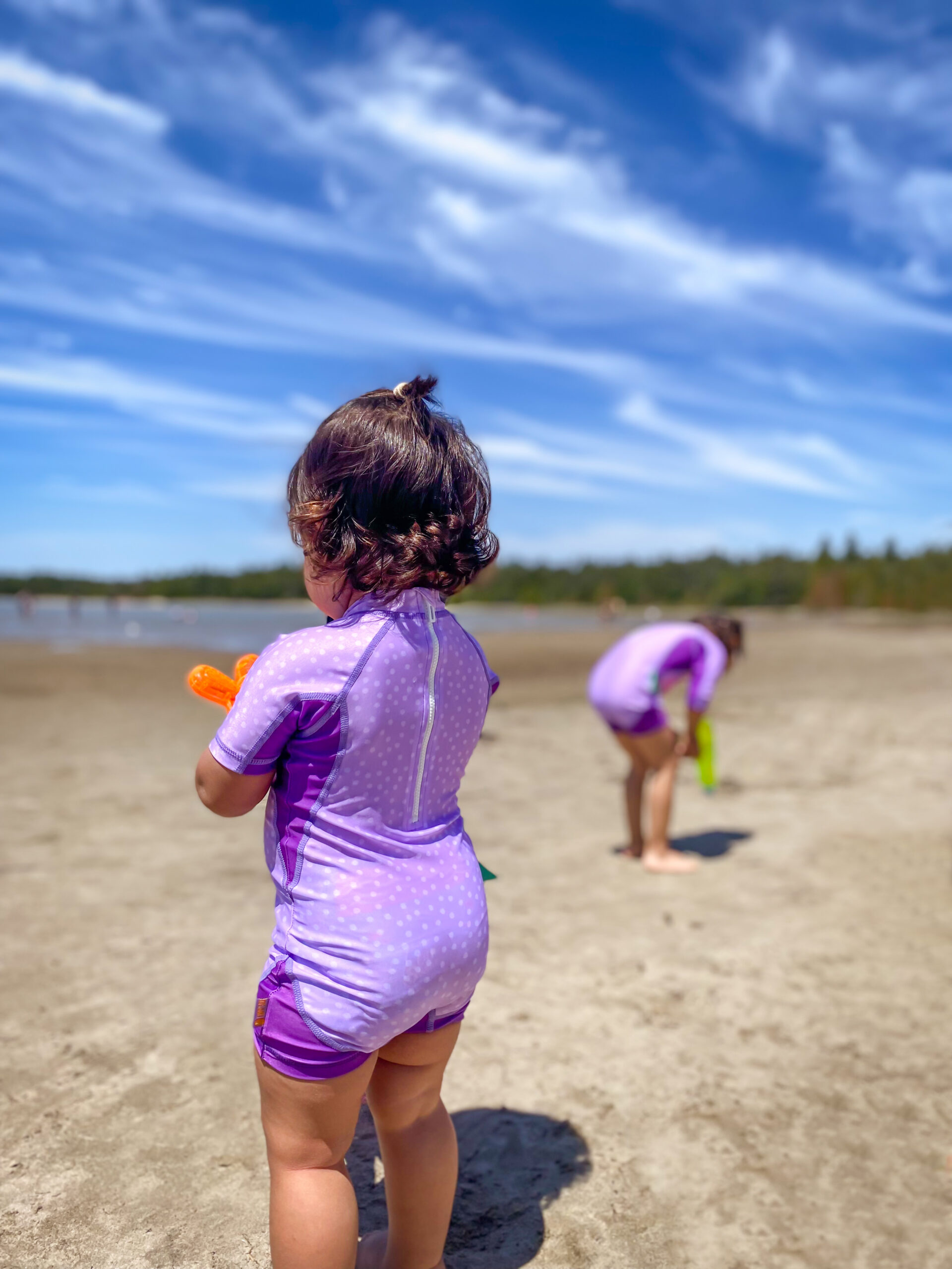 Zoocchini surf suit upf50 mermaid για κορίτσι - Zoocchini