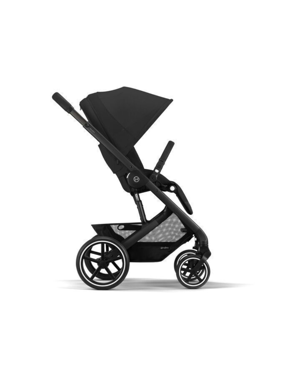 Cybex balios s lux καρότσι περιπάτουblk moon black | black - Cybex