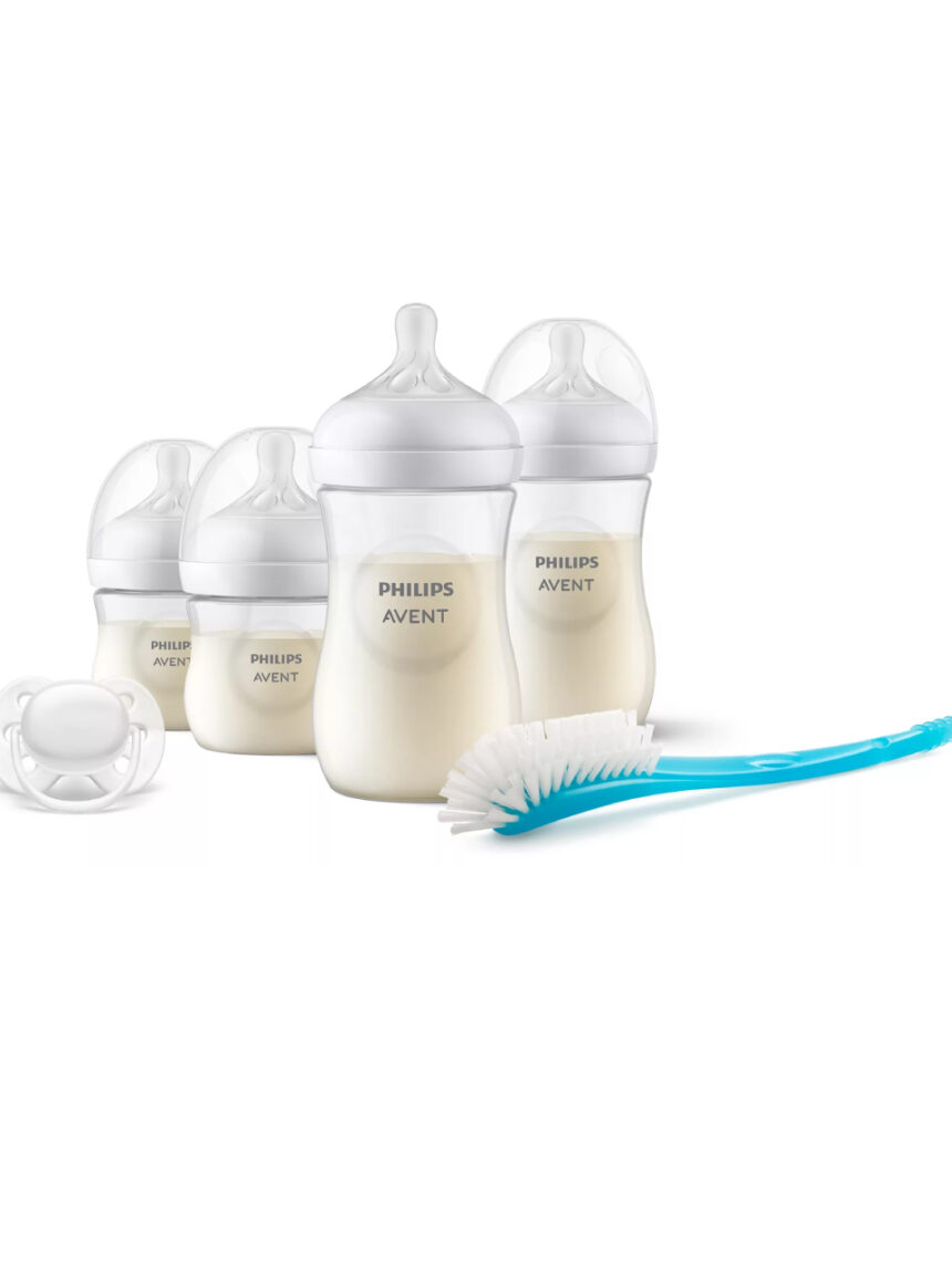 Avent σετ για νεογέννητα natural response scd838/11 - Philips Avent