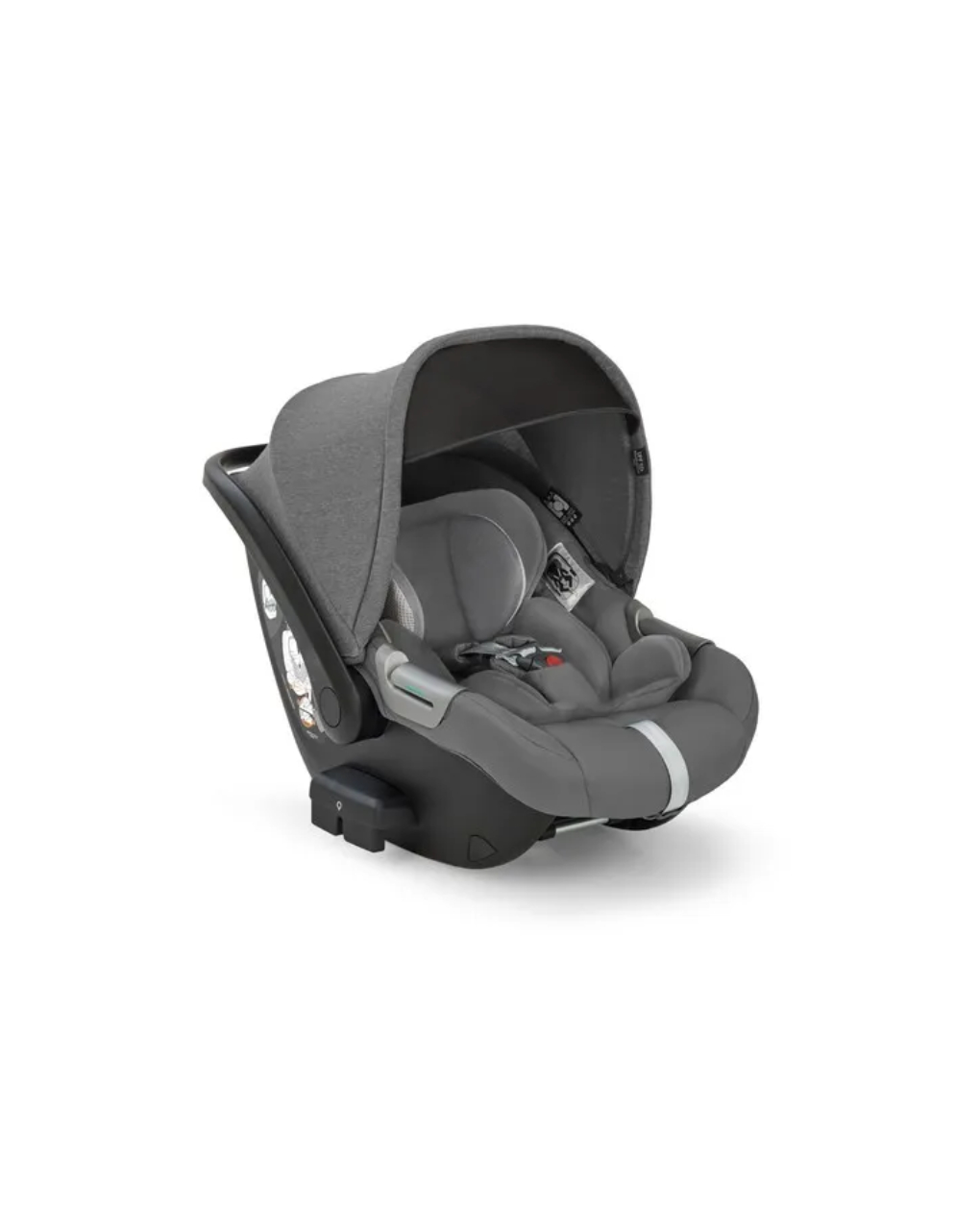 Inglesina κάθισμα αυτοκινήτου darwin infant i-size electa chelsea grey - Inglesina