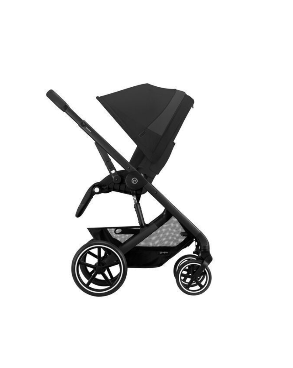 Cybex balios s lux καρότσι περιπάτουblk moon black | black - Cybex