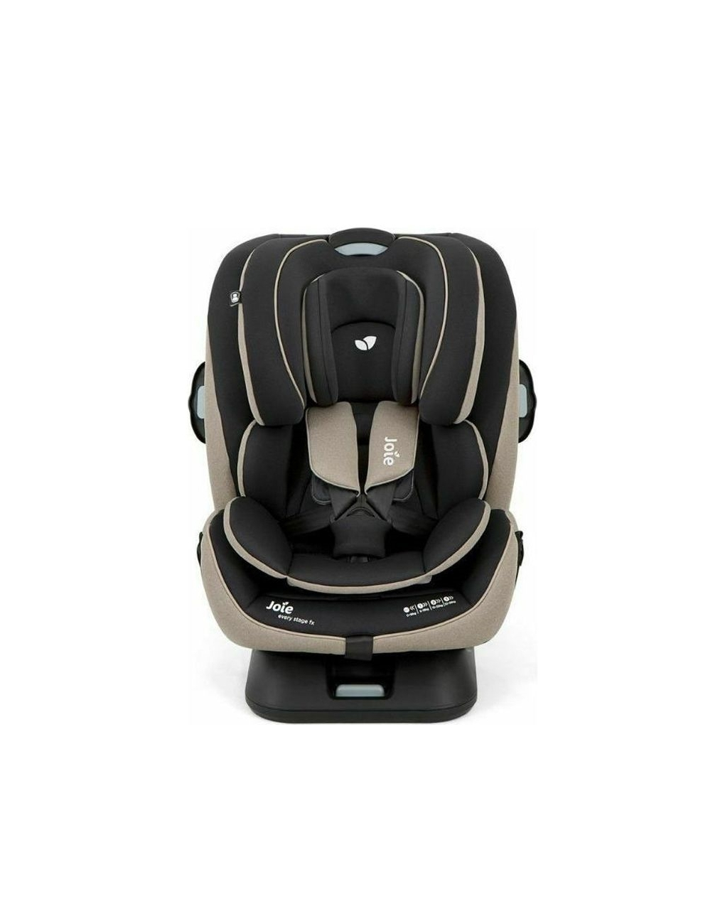 Joie κάθισμα αυτοκινήτου every stages fx isofix 0-36 kg. wheat - Joie