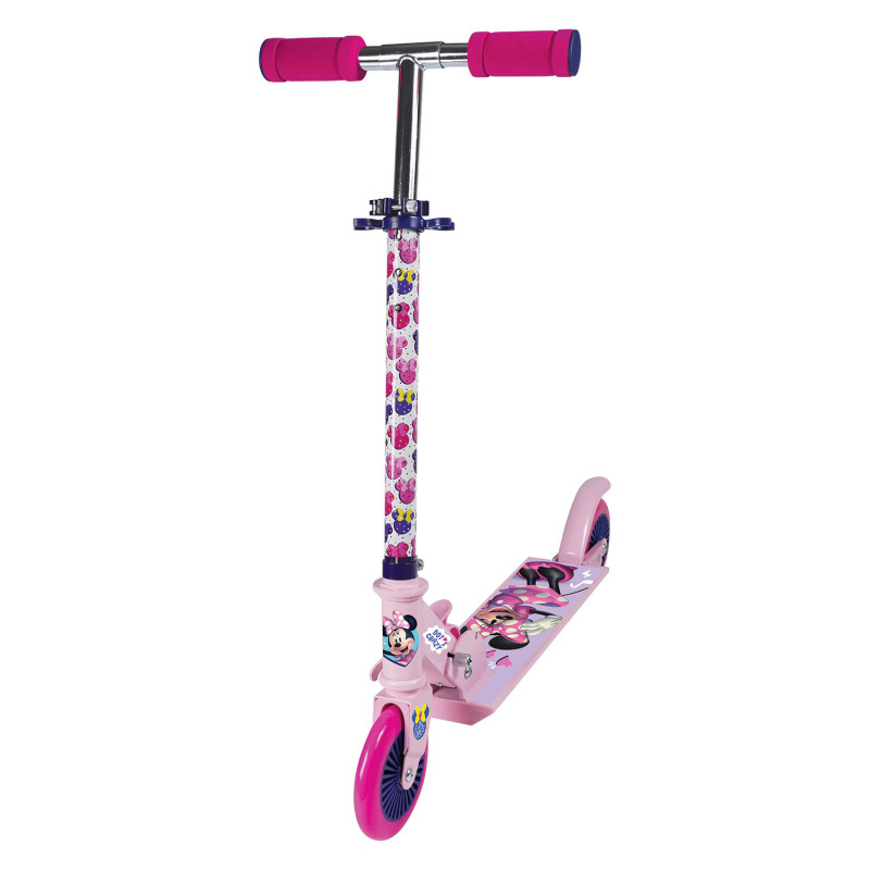 λαμπάδα as παιδικό πατίνι disney minnie  1500-15753 - AS Wheels