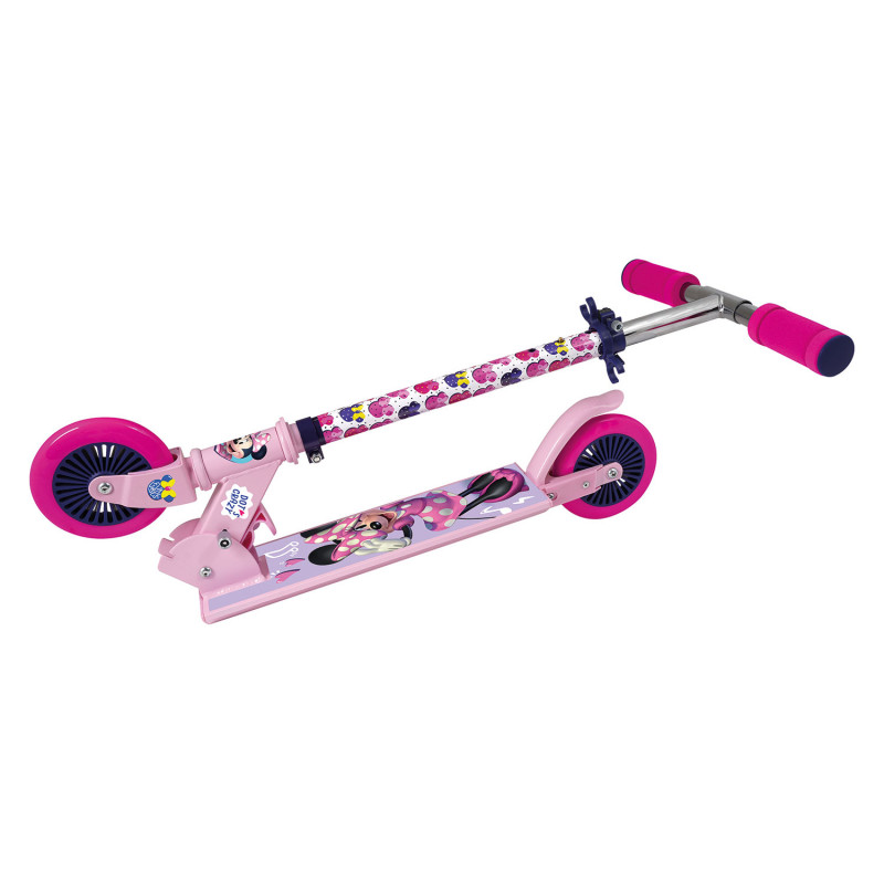 λαμπάδα as παιδικό πατίνι disney minnie  1500-15753 - AS Wheels