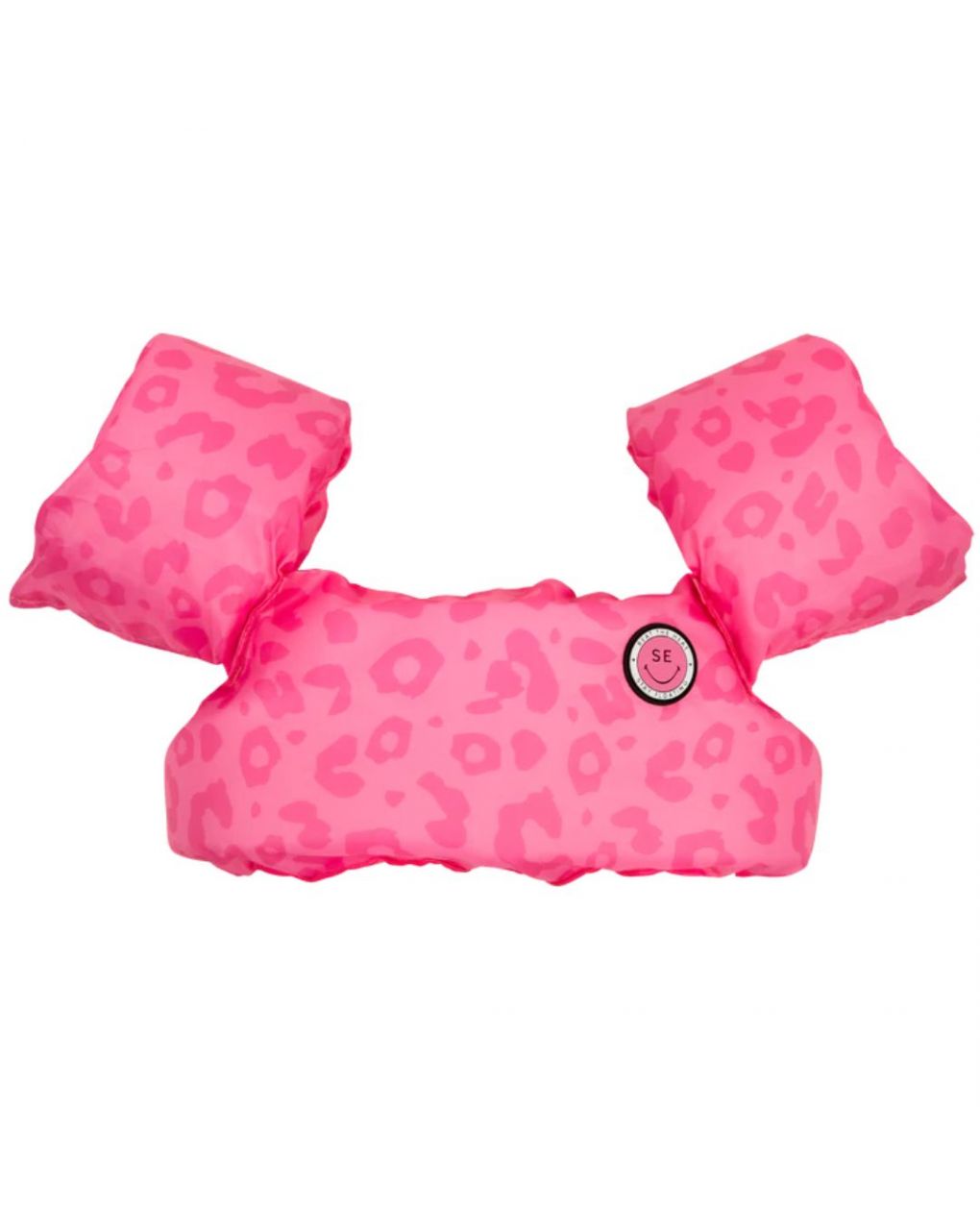 Swim essentials: μπρατσάκια με σωσίβιο για 15-30 κιλά "pink leopard" swe-2020se139 - Swim Essentials