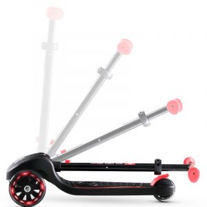 Qplay future scooter πατίνι κόκκινο 01-1212056-01 - QPLAY