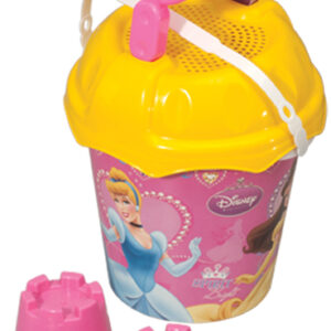 μικρό κουβαδάκι με αξεσουάρ πριγκίπισσες  01556wd - Disney Princess