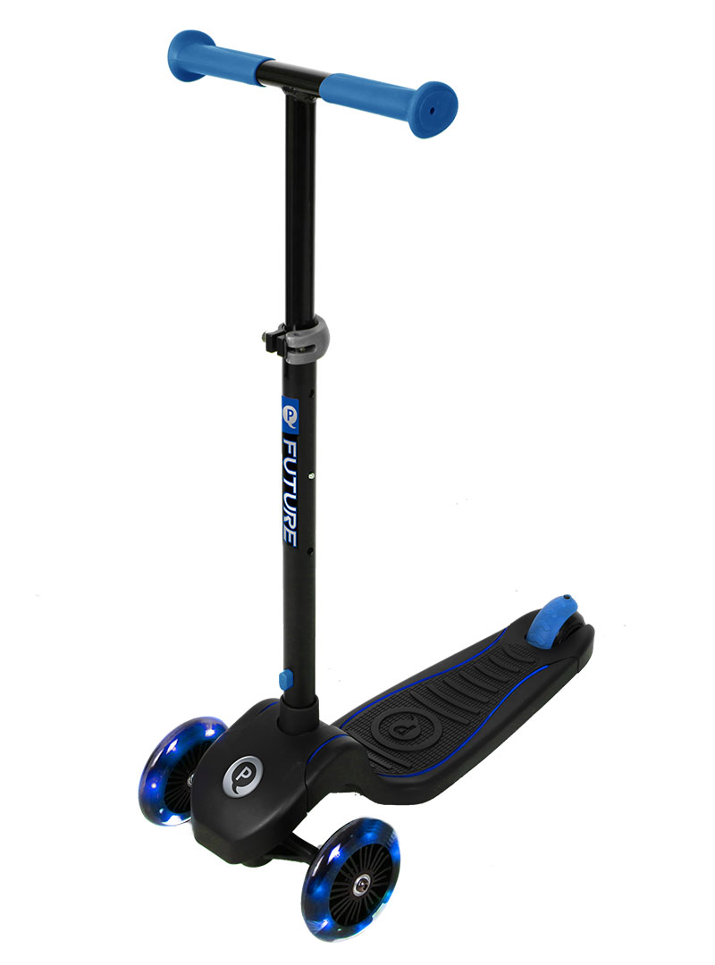 QPlay Future Scooter Πατίνι Μπλε 01-1212056-03