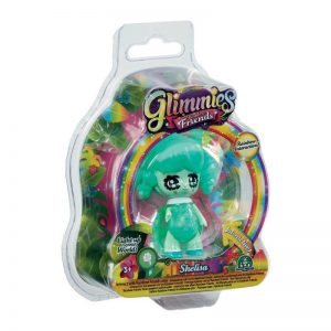Glimmies rainbow friends κούκλα - 12 σχέδια gln00210 - Glimmies