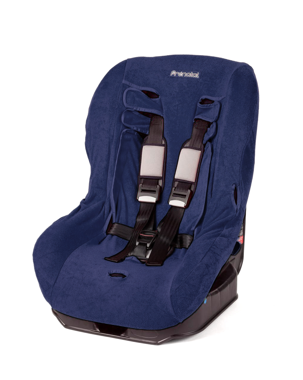 Prenatal Βαμβακερό Κάλυμμα για Κάθισμα Αυτοκινήτου gr. 1+ - Μπλε