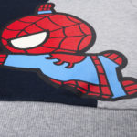 Σετ Φόρμας Με Στάμπα Spiderman για Αγόρι