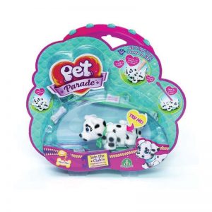 Pet parade 1 σκυλάκι - 6 σχέδια gph18547 - PET PARADE