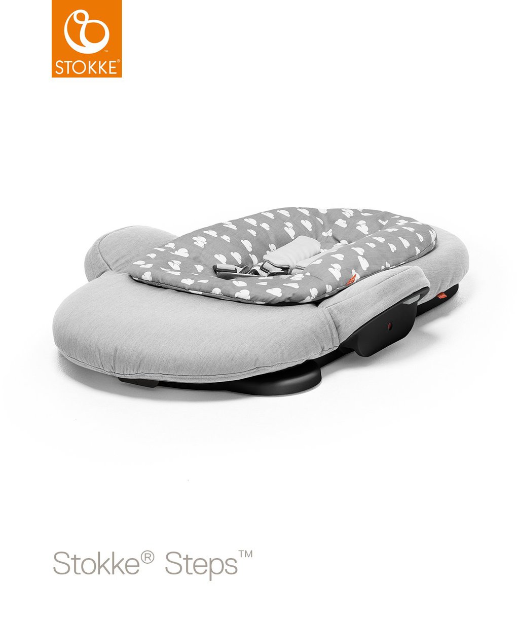 Stokke® steps™ sdraietta - grey clouds - Stokke