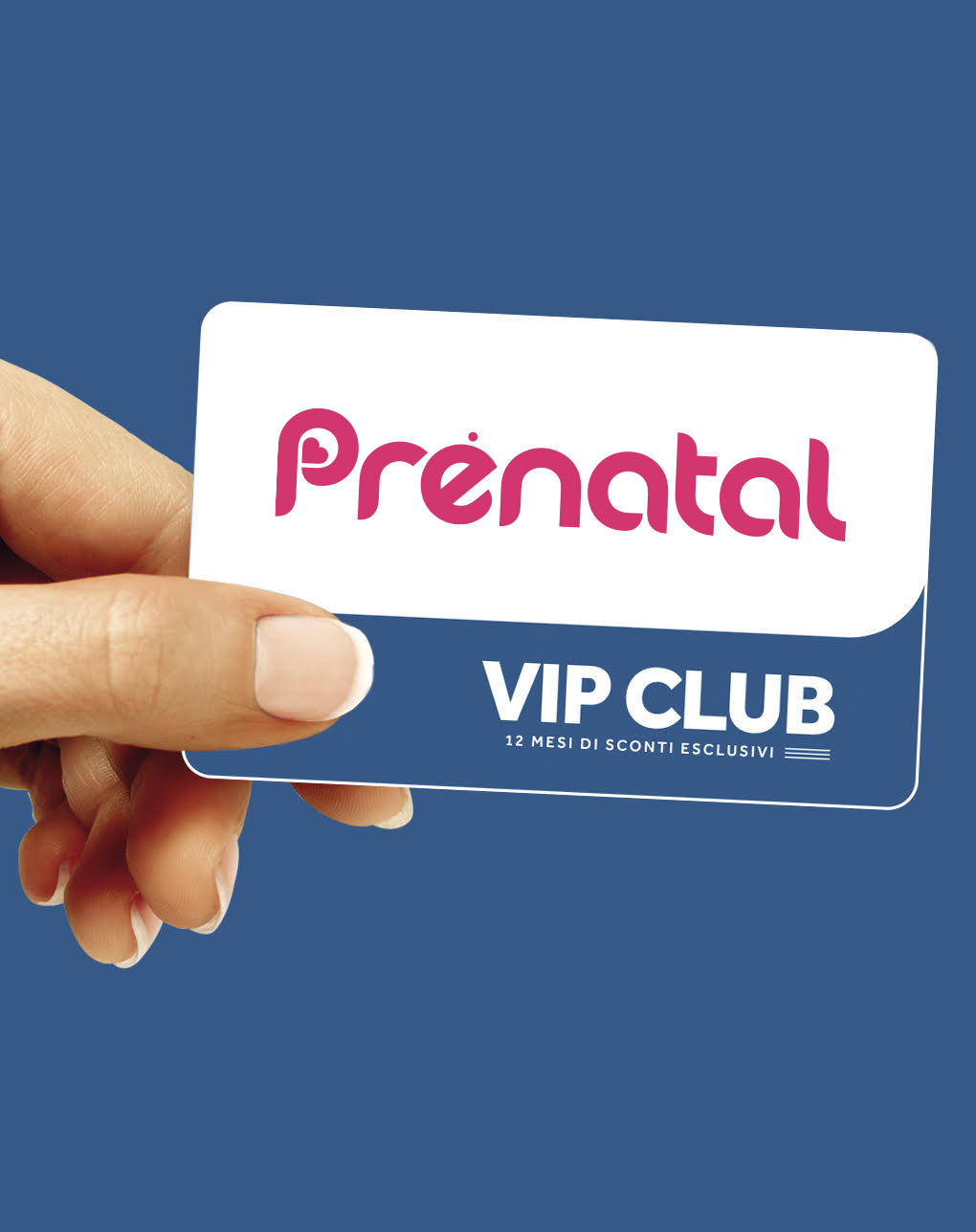Vip Card Club - Prénatal Store Online