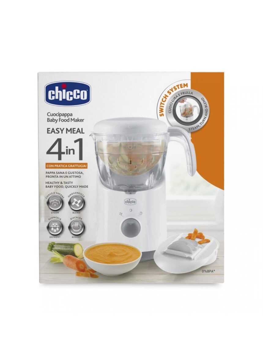 Cuocipappa easy meal - Chicco