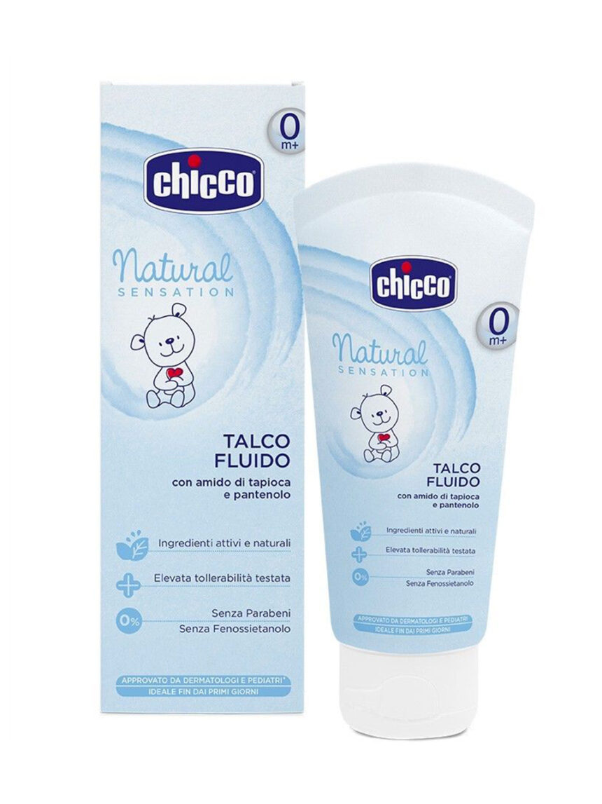 Latte detergente 500ml natural sensation - Chicco