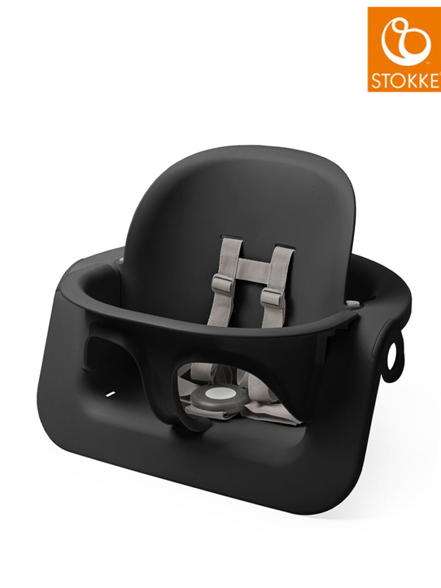 Stokke® baby set per steps™ - black - Stokke